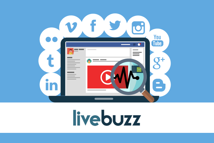 Livebuzz: Gestão de redes sociais