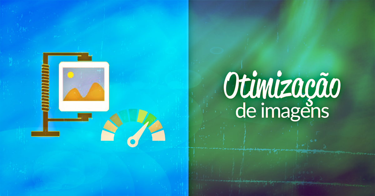 Otimização de imagens em campanhas de marketing digital