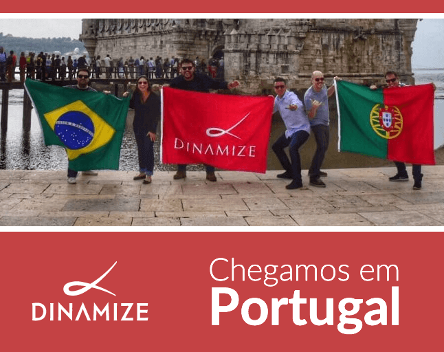 Read more about the article Dinamize chega em Portugal