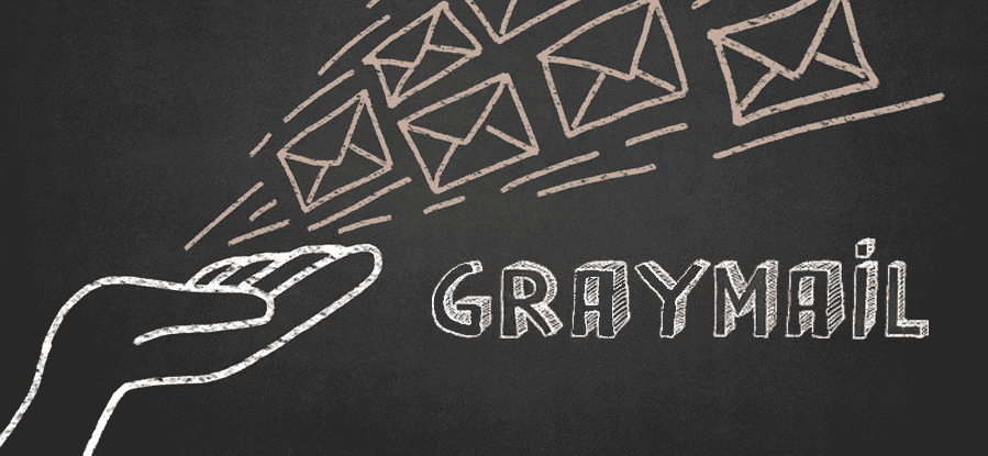 Graymail