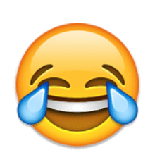 Emojis expressam emoções