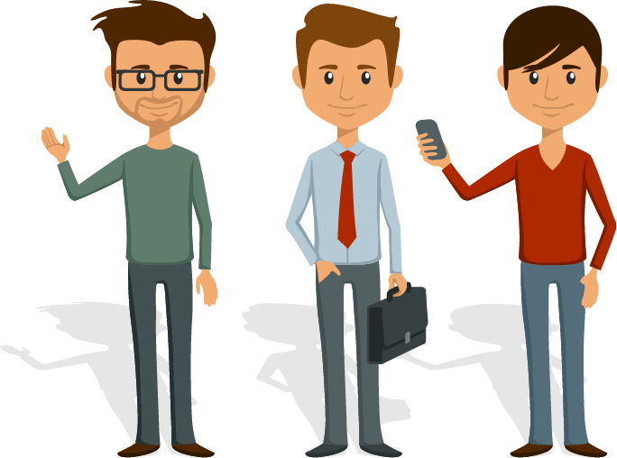 últimos contatos cadastrados