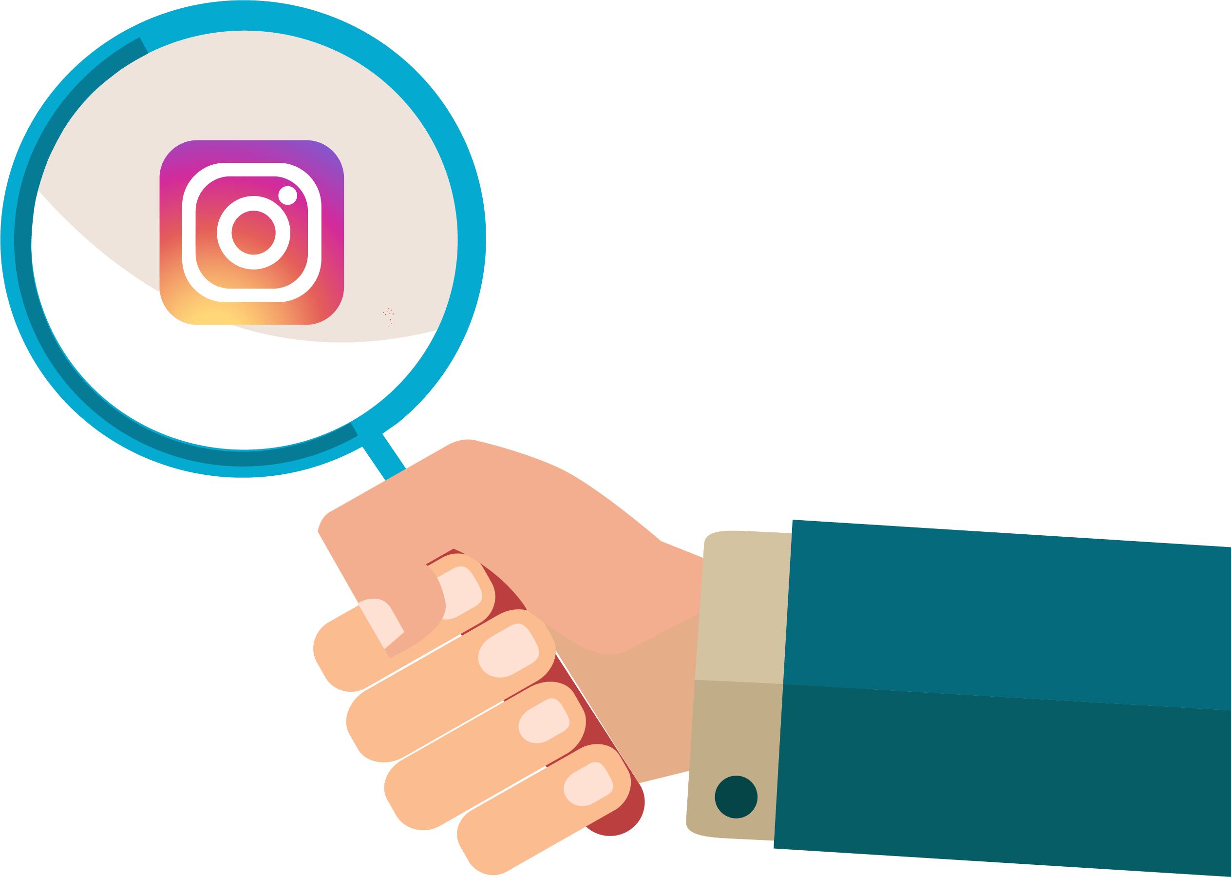 monitorar instagram