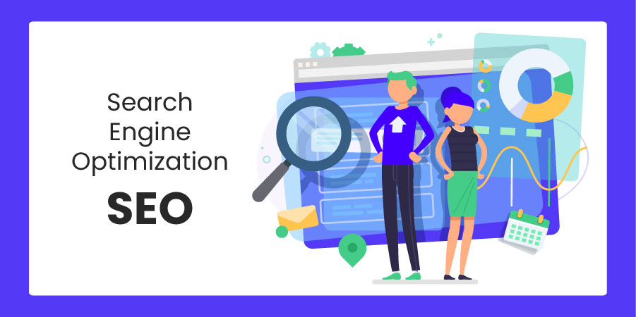 SEO - Search engine optimization