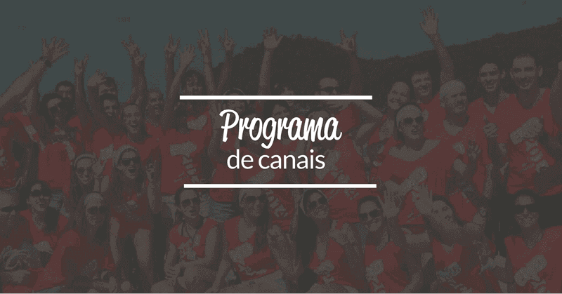 Programa de Canais