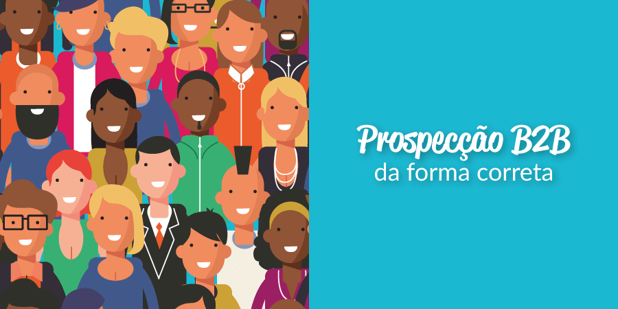 Em negócios B2B, estar munido de informações precisas e relevantes é meio caminho andado para as equipes alinharem um discurso assertivo