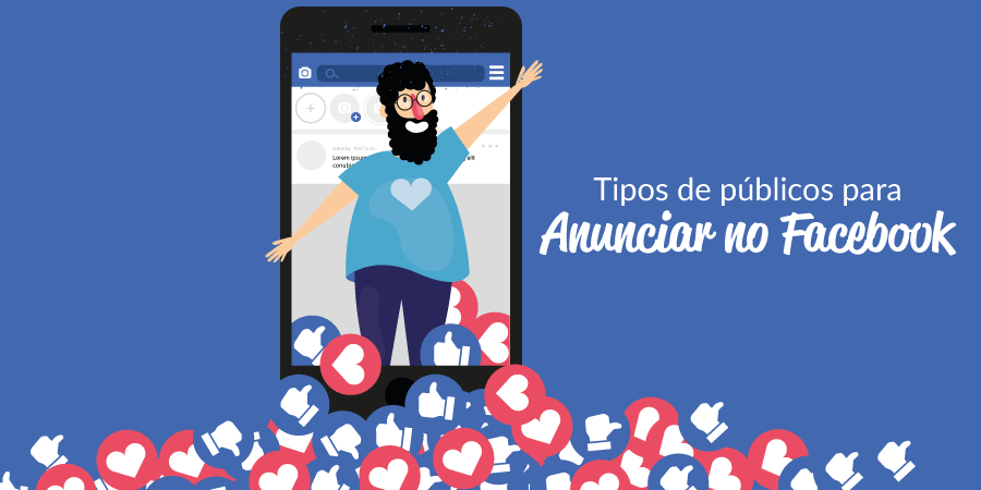 Construir uma base de leads qualificada exige esforço e demanda tempo. Públicos anuncios facebook