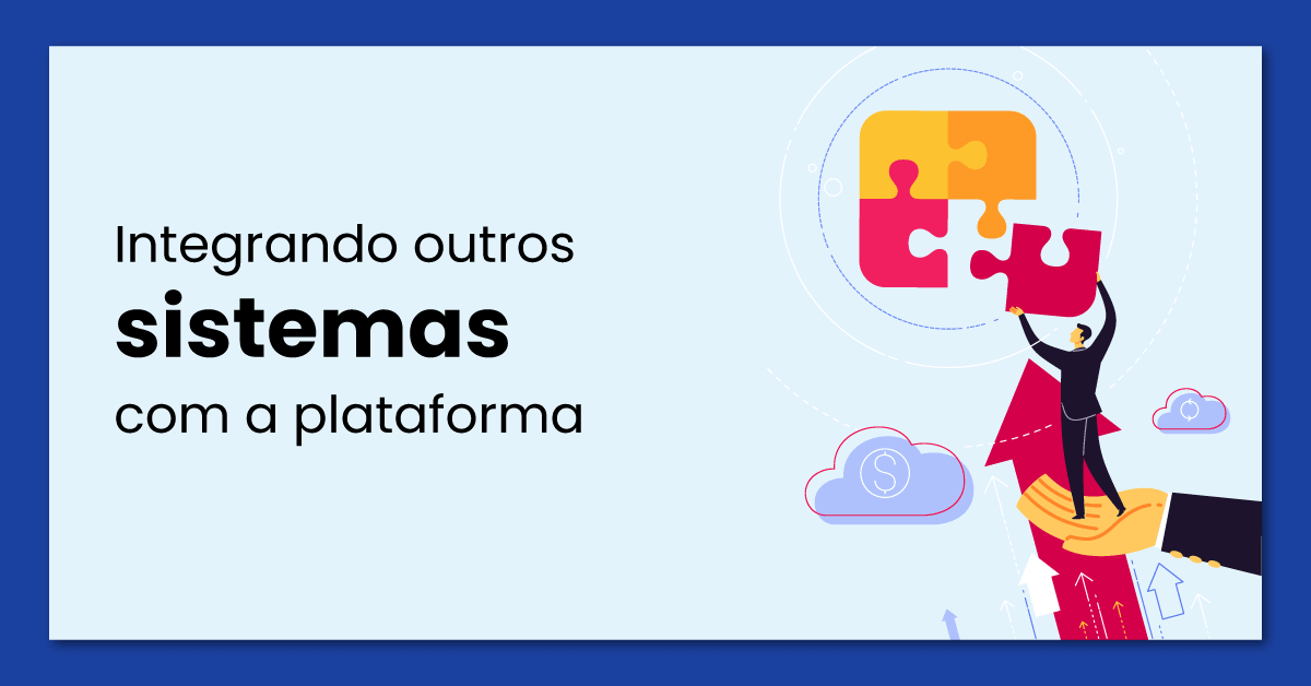 integração Dinamize Automation com diferentes sistemas