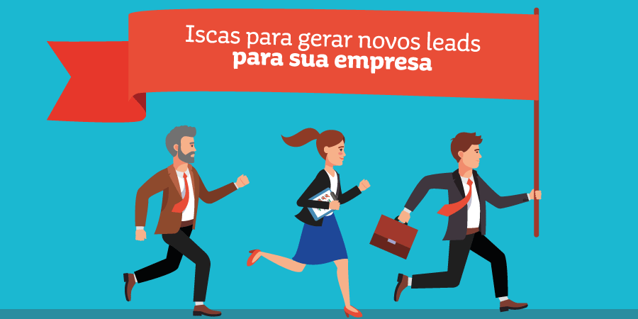 Dicas para atrair mais Leads