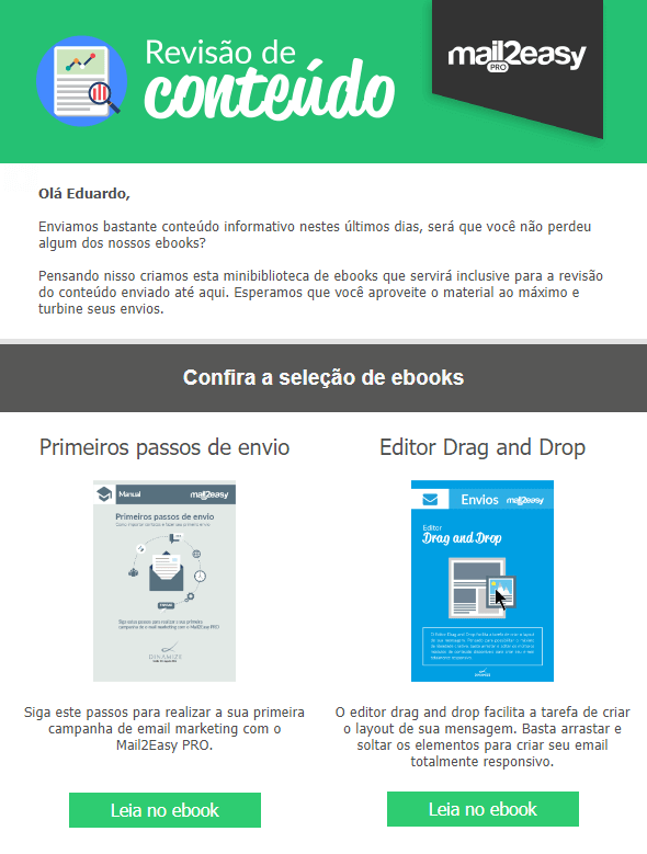 clientes inativos através fluxos de automação com email marketing