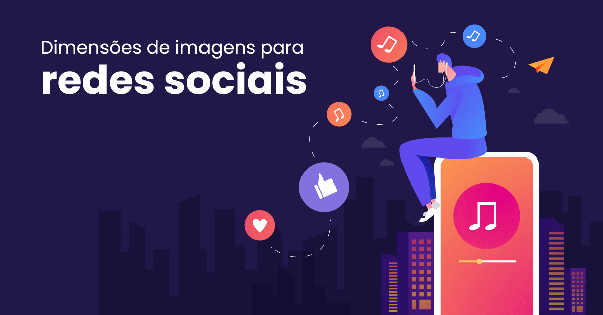 dimensoes imagens redes sociais