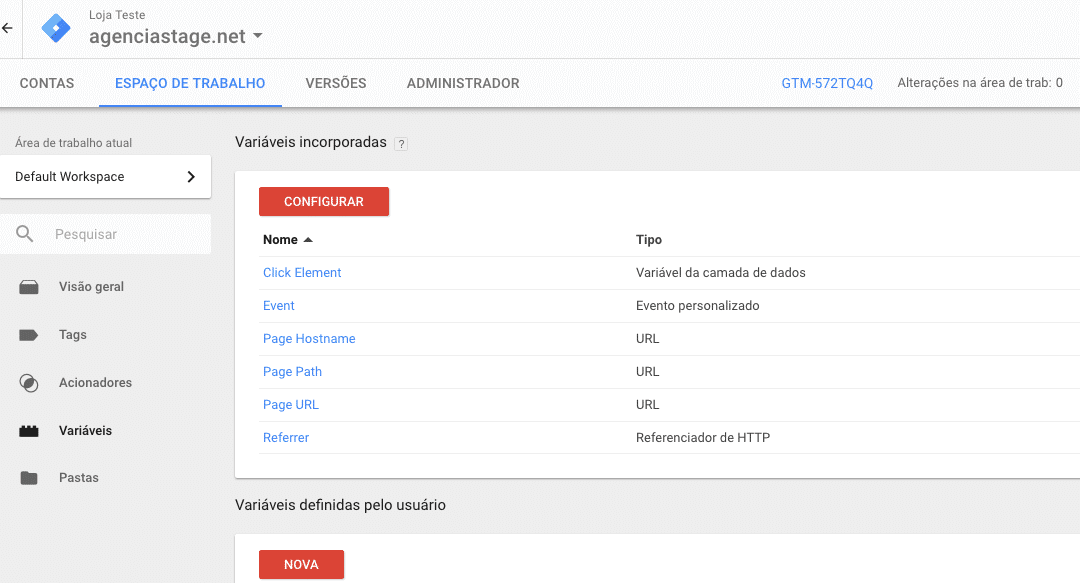 Google Tag Manager