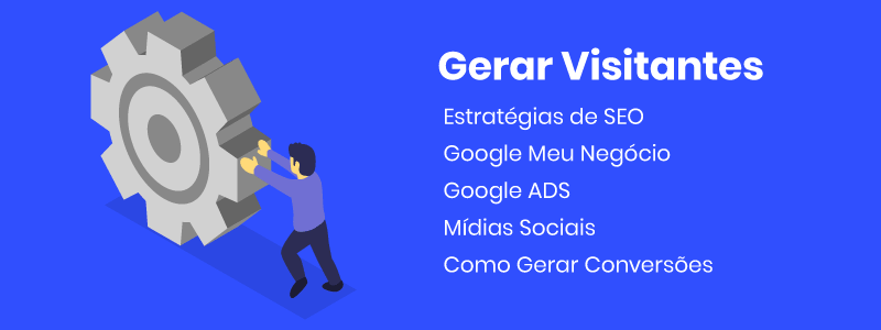 Gerar Visitantes