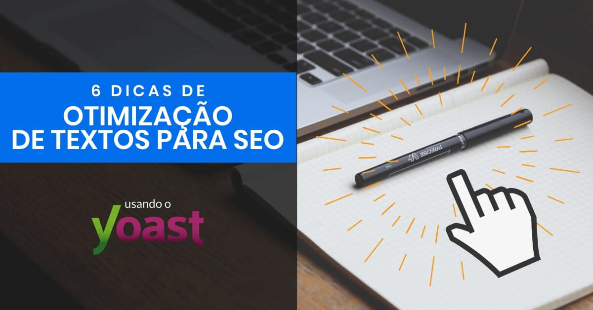 otimização de texto para SEO