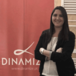 Caroline Gomes - Diretora de Conteúdo e Ensino na Dinamize