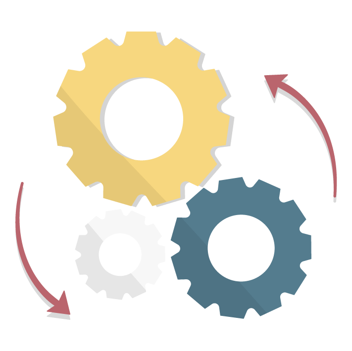 processos data driven