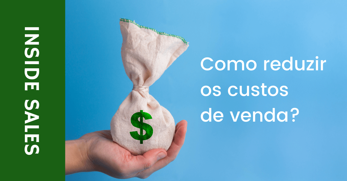 primeiramente, o que é inside sales e por outro lado, para que serve