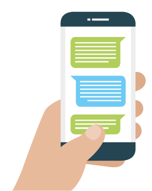 dicas conteudo sms