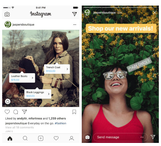 9 recursos do Instagram que podem melhorar a experiência do cliente