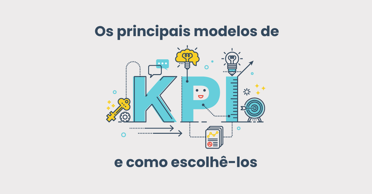 KPIs são os principais indicadores que você pode analisar de sua estratégia. Portanto, escolha-os bem.