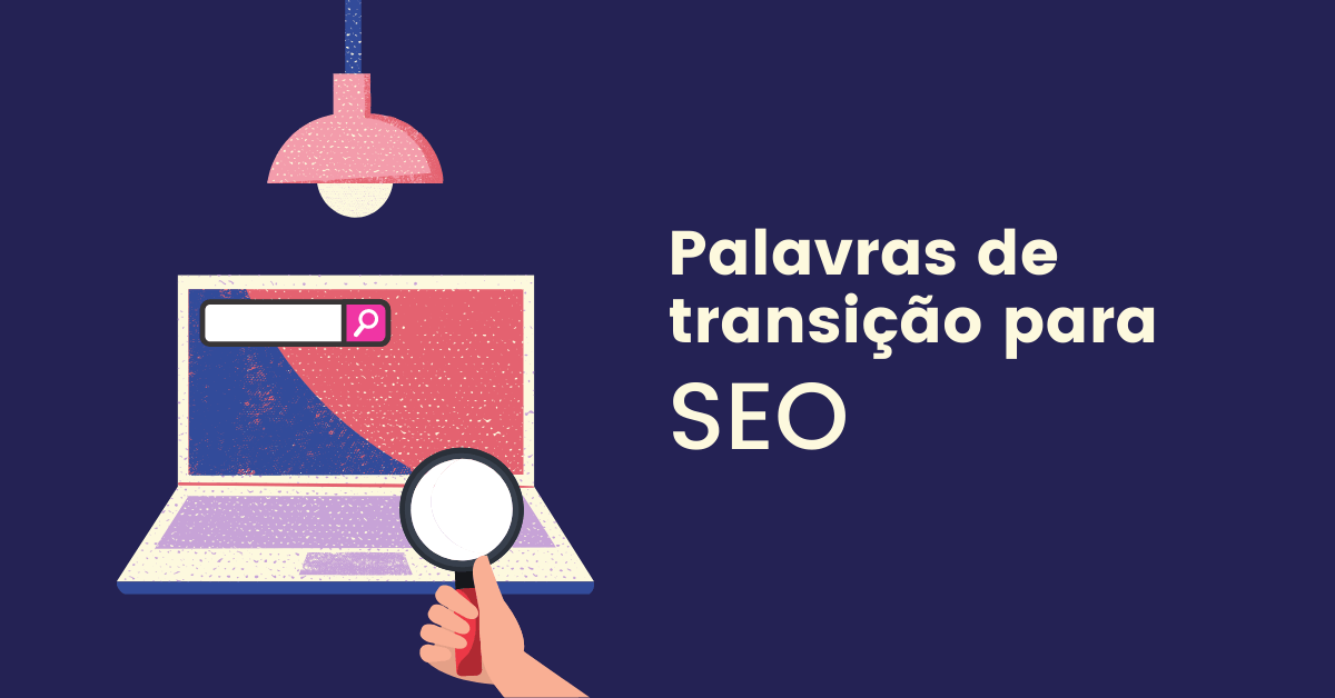 palavras de transicao o que é