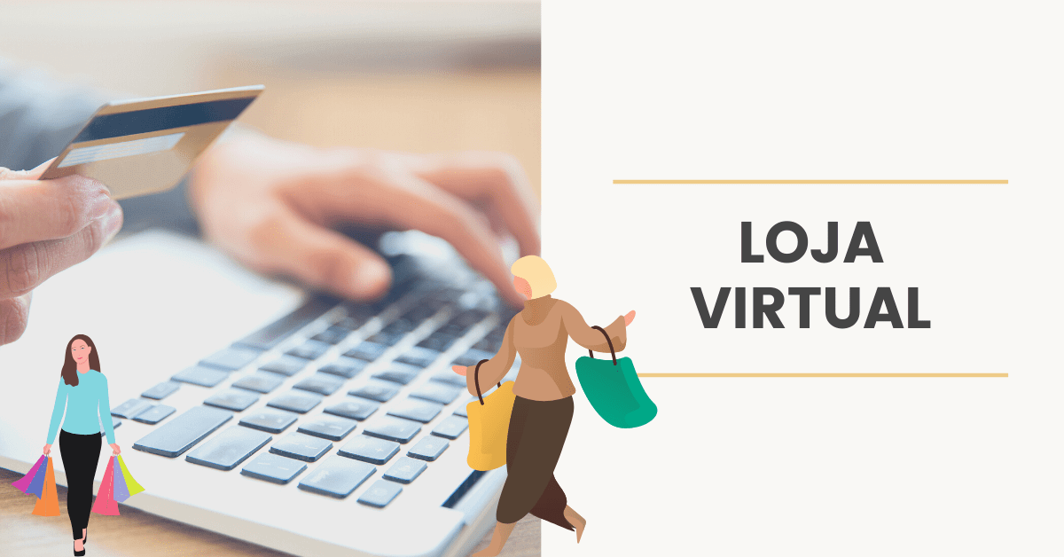 como criar sua loja virtual