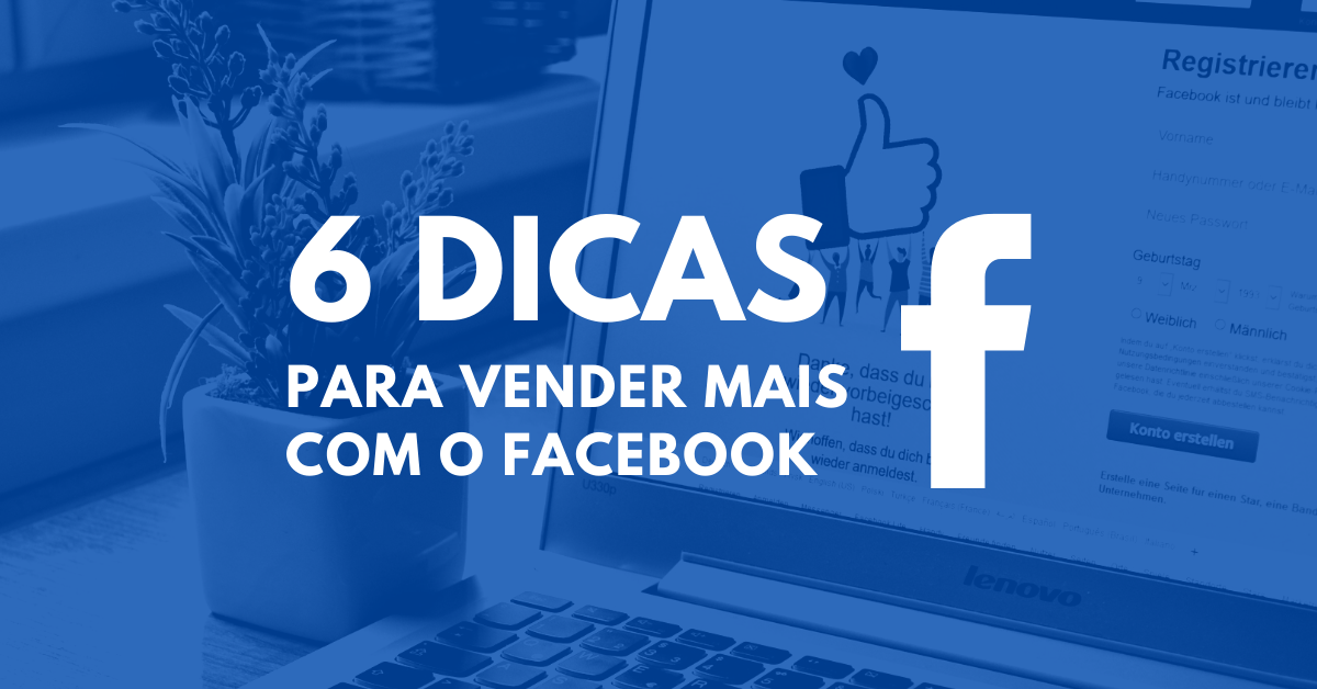 vendas facebook