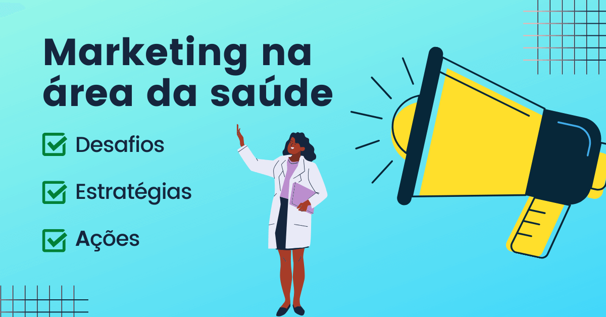 marekting digital na área da saúde