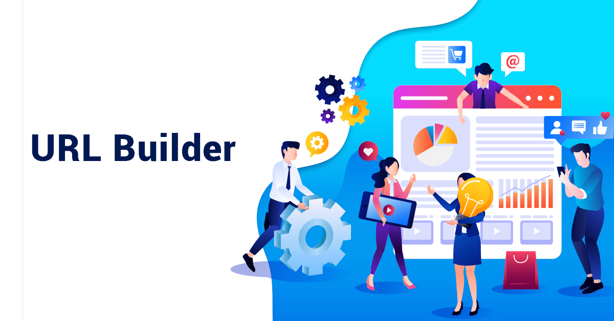 URL builder Google