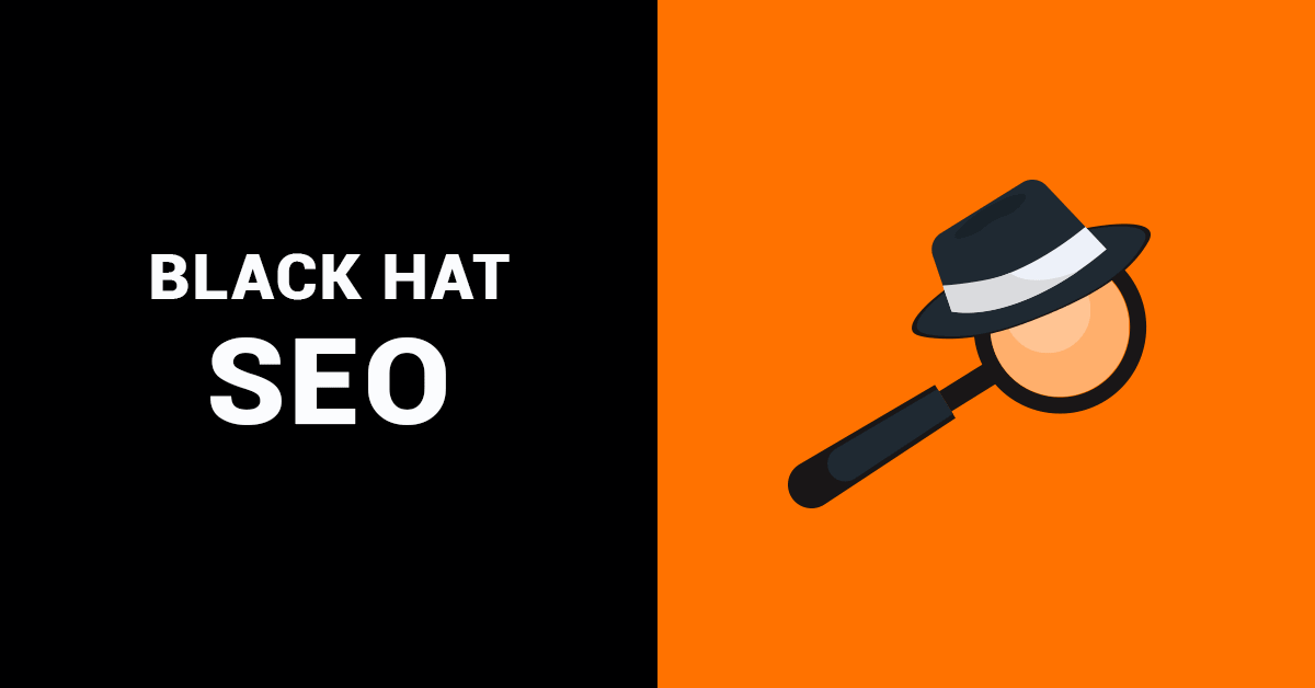 black hat seo