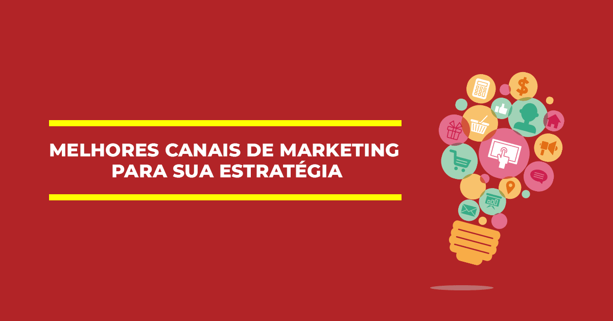 canais de marketing