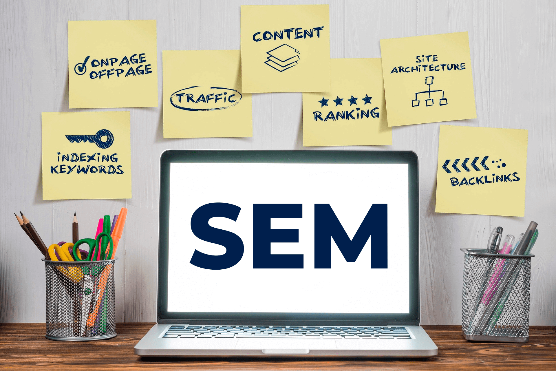 sem search engine marketing