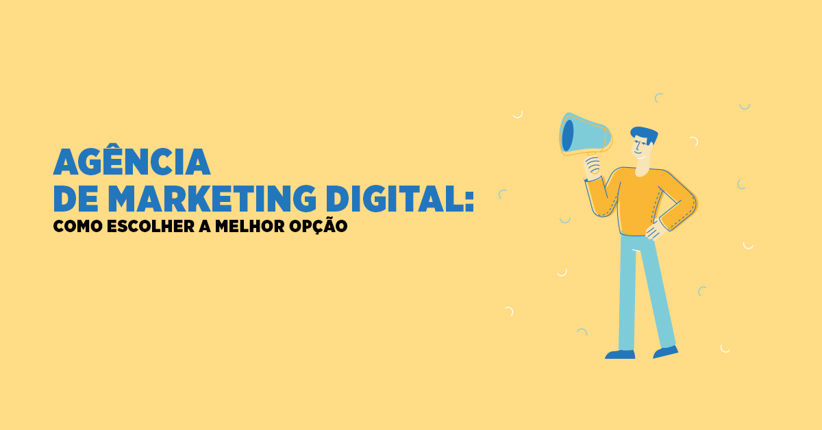 Agência de marketing digital