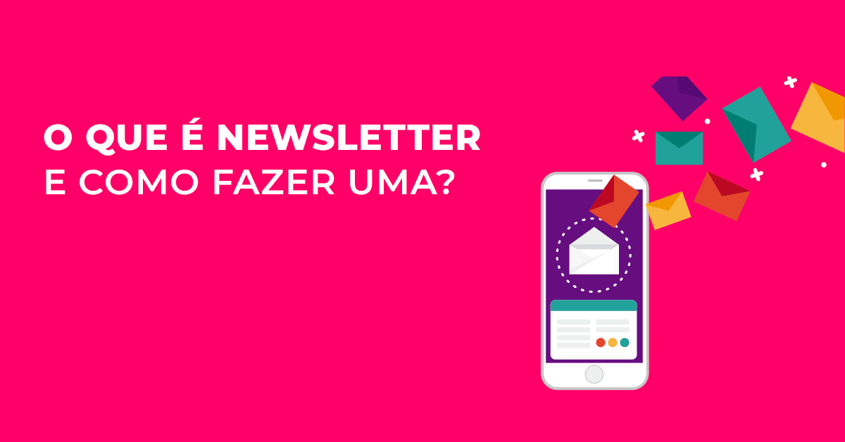 O que é newsletter