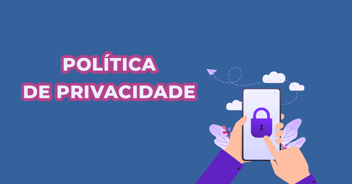 política de privacidade