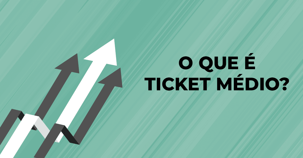 ticket médio