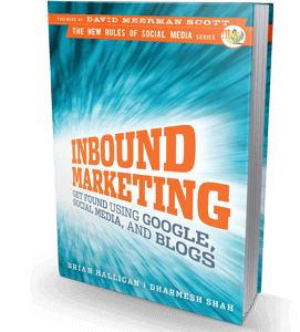 inbound marketing