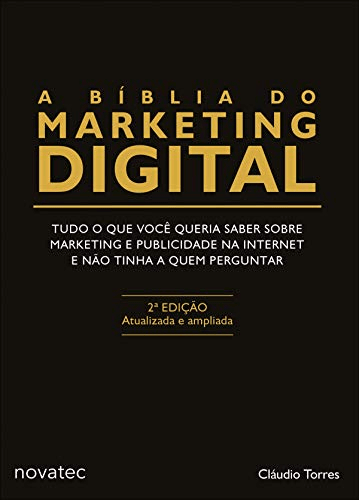 A Biblia Do Marketing Digital, um dos livros mais relevantes para interessados no segmento