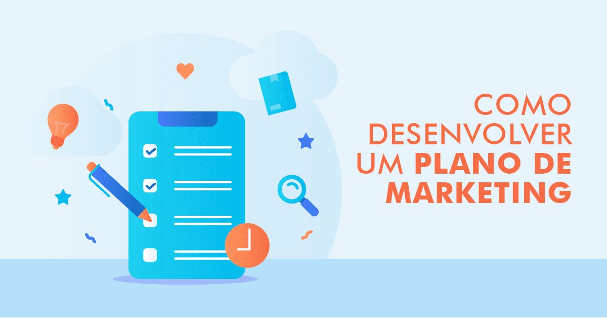 plano de marketing