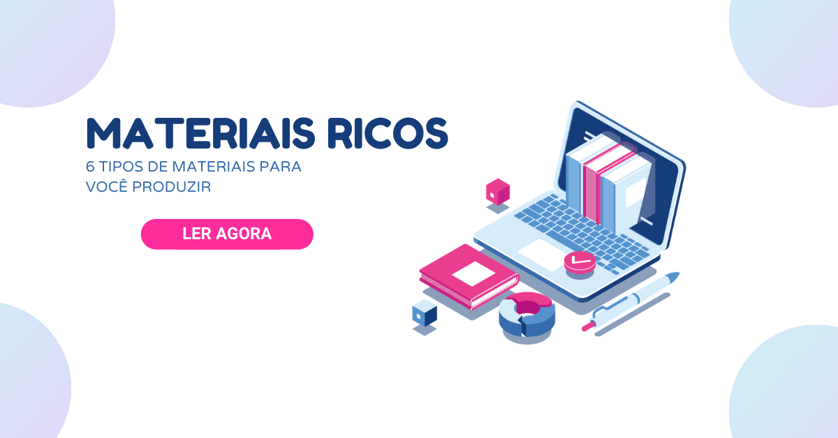 Materiais ricos