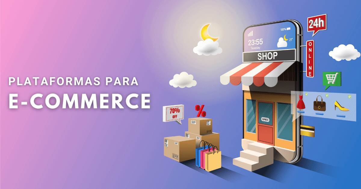 plataforma e-commerce