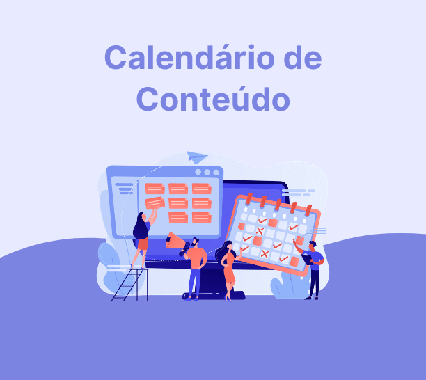 calendário editorial