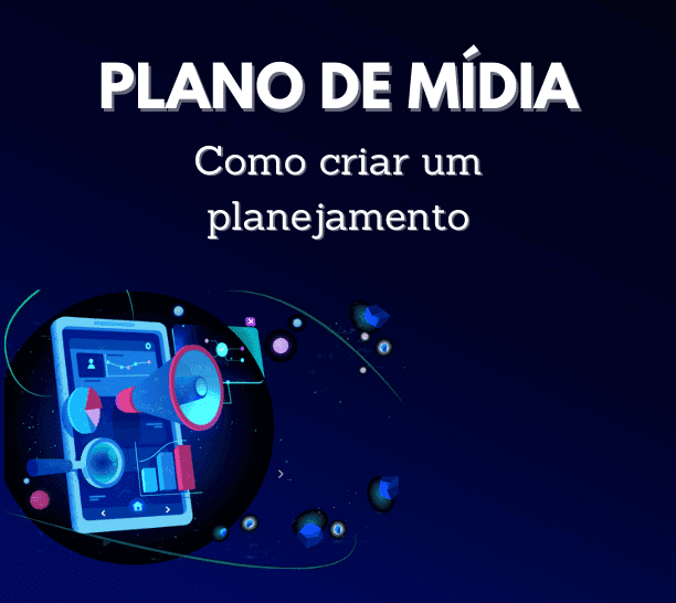 plano de mídia