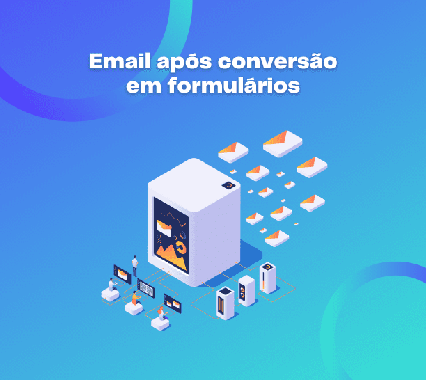 Email após conversão