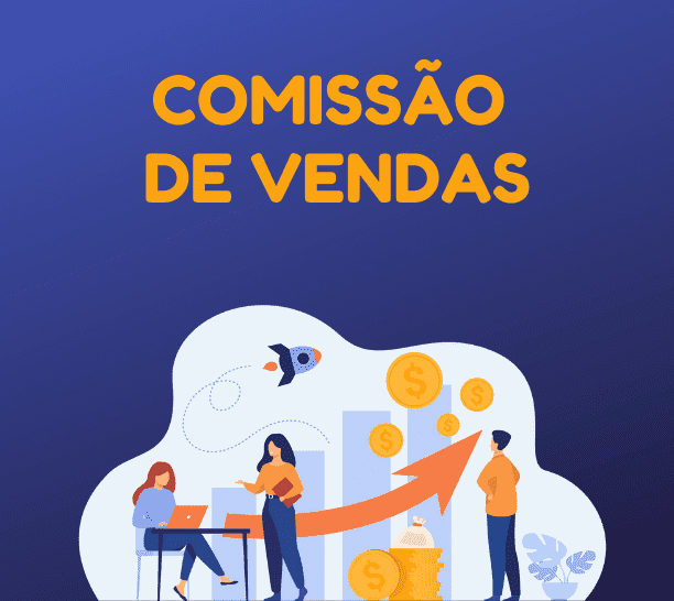 comissao de vendas