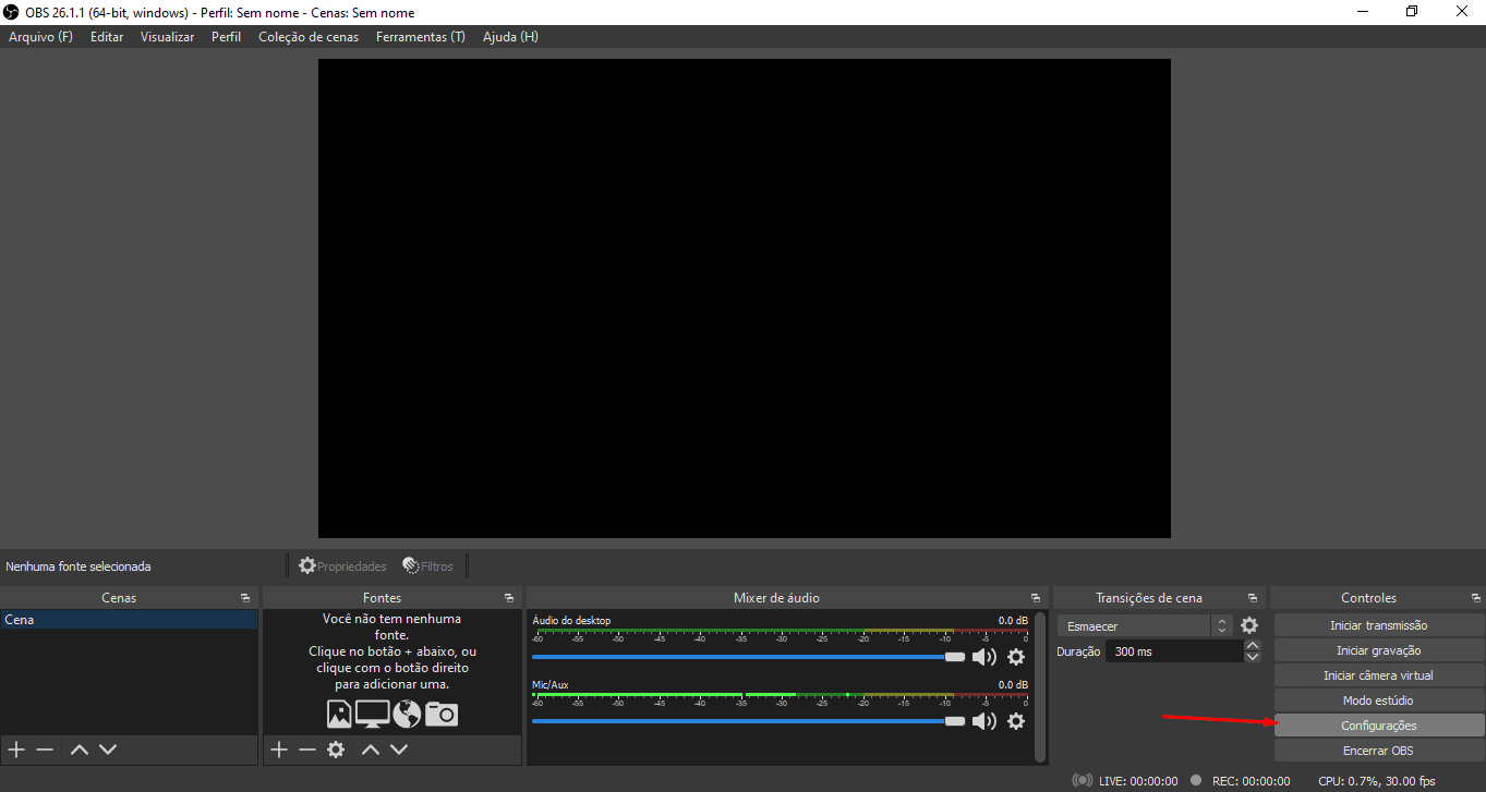 configutações obs studio (1)