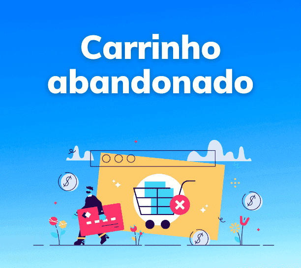 email de carrinho abandonado