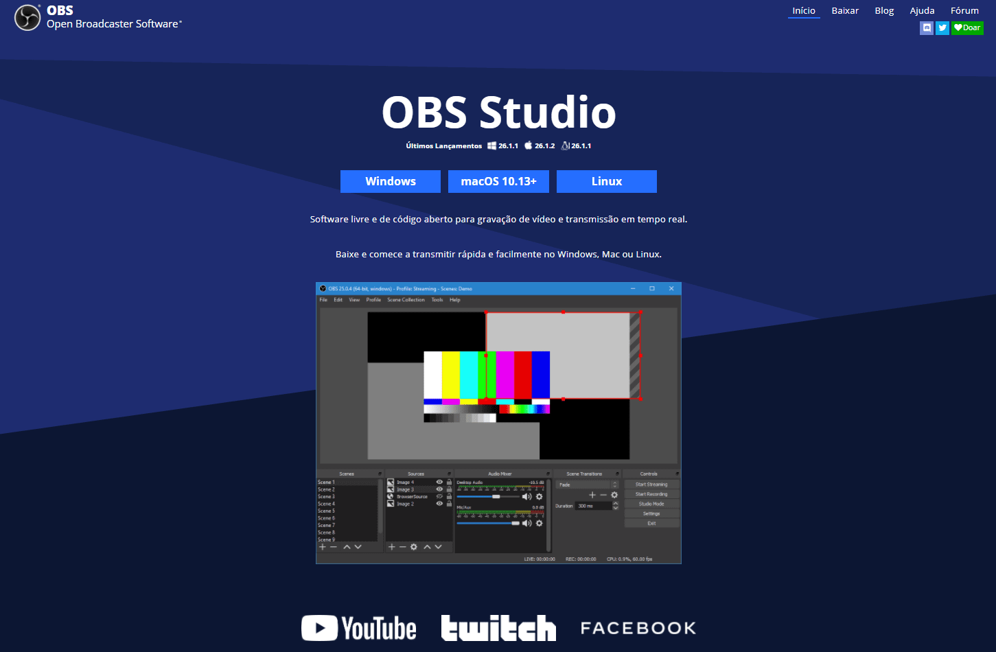 obs studio 