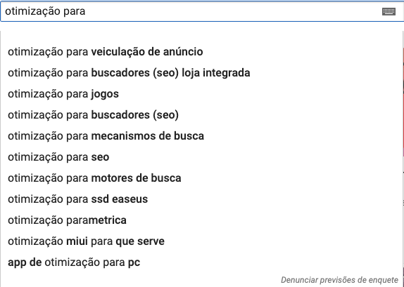 definir tags no Youtube