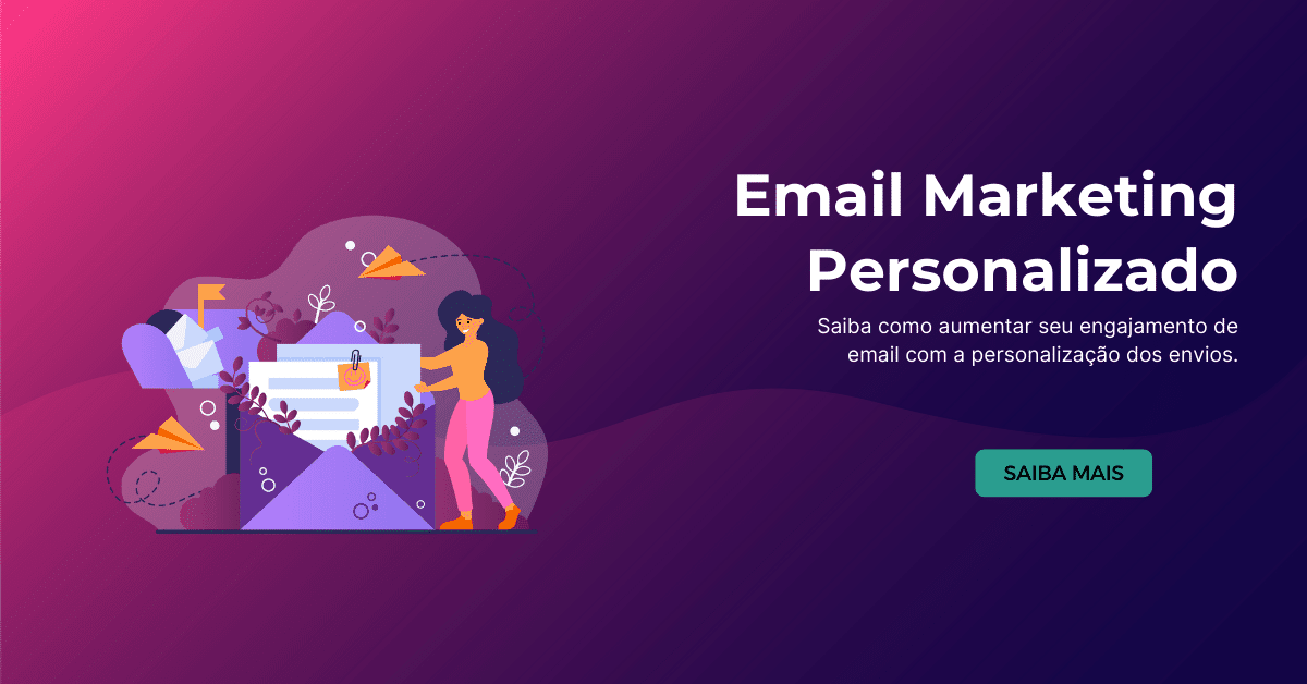 Email markerting personalizado